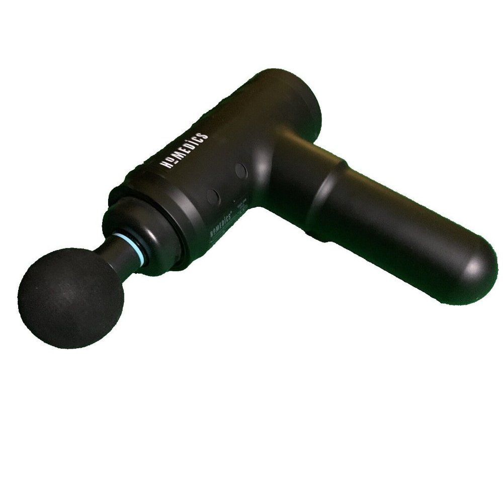 HoMedics Therapist Select Plus Percussion Massager - EUC Tested +USB Charge Cord